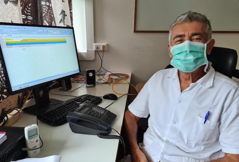 Covid-19 : A Moorea, la population est la solution