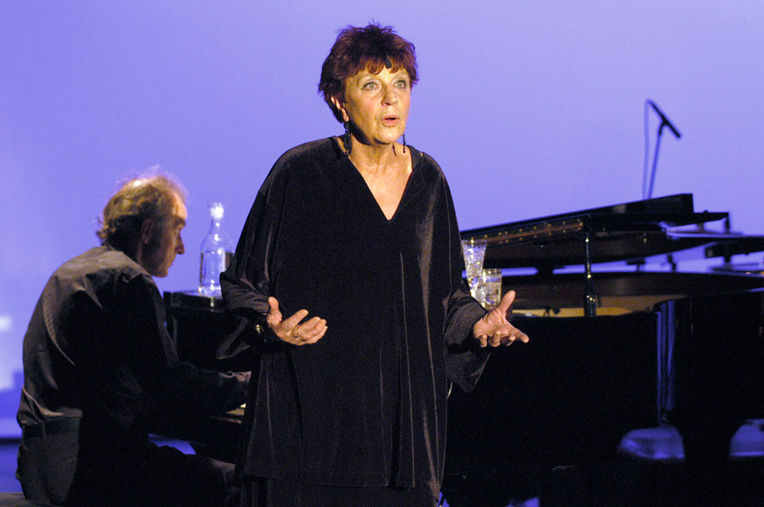 Décès d'Anne Sylvestre, chanteuse féministe et pour enfants Décès d'Anne Sylvestre, chanteuse féministe et pour enfants
