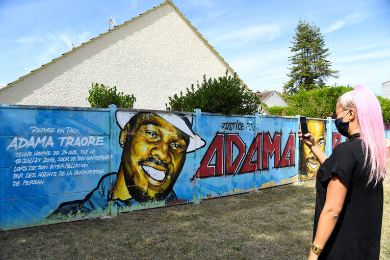 Affaire Adama Traoré : une des expertises dédouanant les gendarmes annulée pour raisons procédurales