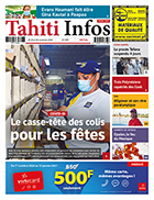 Cliquez sur la Une pour lire le journal