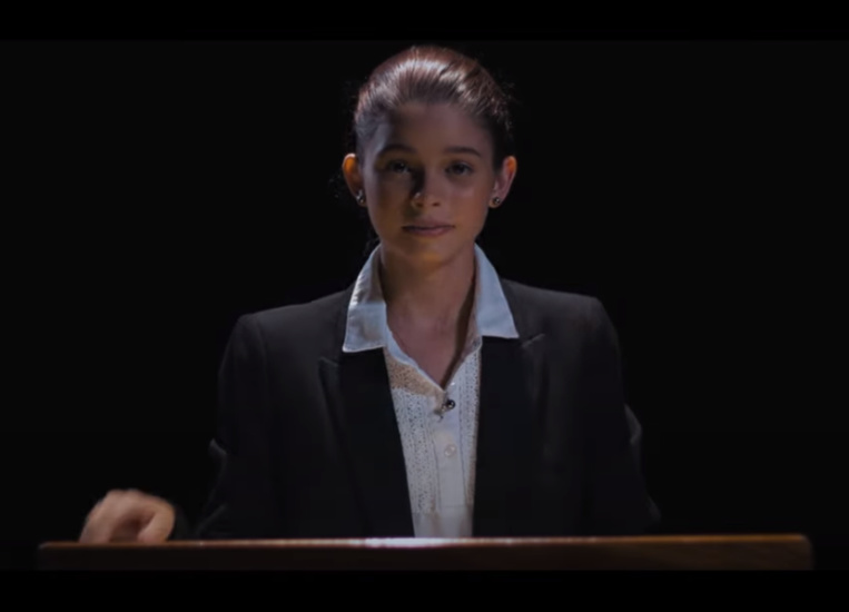 Noémie Tahiti chante "l'urgence" de "sauver la planète" Noémie Tahiti chante "l'urgence" de "sauver la planète"