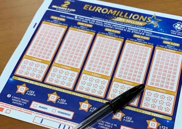 Euro Millions : un jackpot record de 23,8 milliards en jeu Euro Millions : un jackpot record de 23,8 milliards en jeu