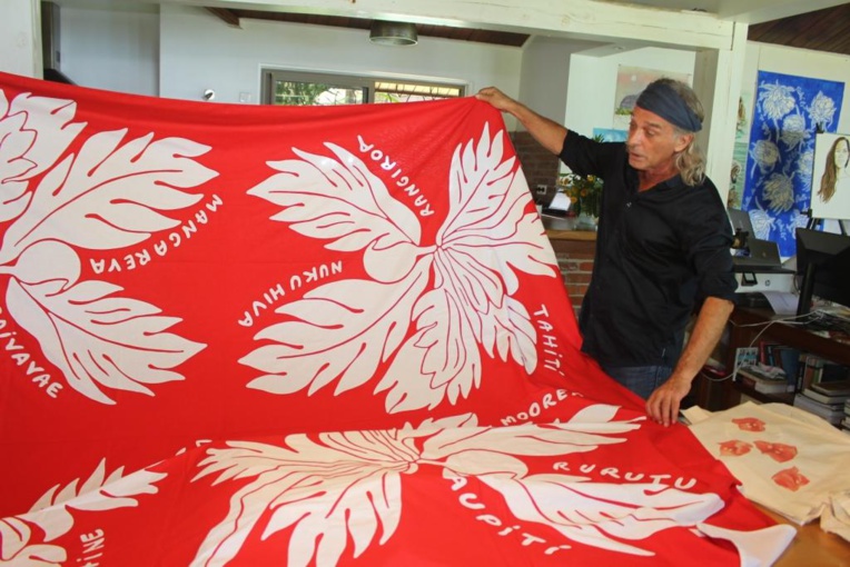 Titouan Lamazou artiste multifacette