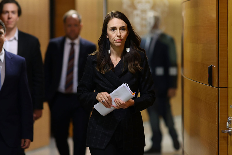 Nouvelle Zélande: Jacinda Ardern déclare "l'urgence climatique" Nouvelle Zélande: Jacinda Ardern déclare "l'urgence climatique"
