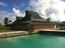 2013 démarre sous de bons auspices à l’aéroport de Bora Bora