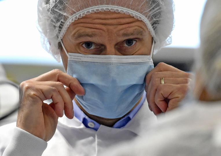 La pandémie recommence à accélérer, plus de 65 millions de cas dans le monde La pandémie recommence à accélérer, plus de 65 millions de cas dans le monde