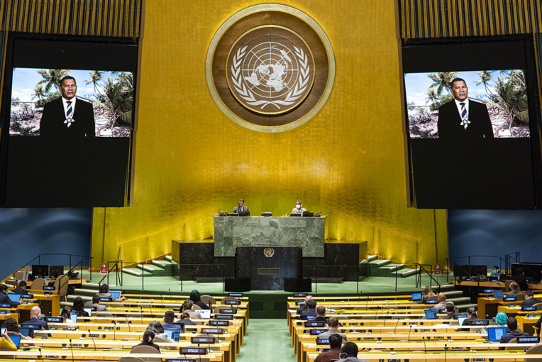 Climat: les îles du Pacifique se réuniront virtuellement