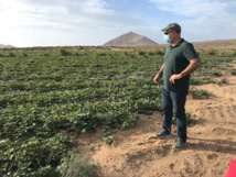 Les Canaries pour les élèves de Opunohu