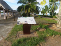 Papetoai valorise son histoire Papetoai valorise son histoire