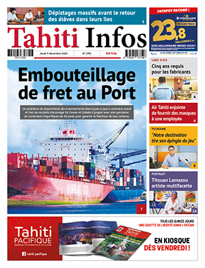 Cliquez sur la Une pour lire le journal Cliquez sur la Une pour lire le journal