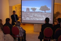 Conférence autour du sacré à la Délégation de la Polynésie française