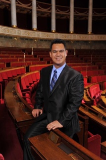 Oscar Temaru annonce que la demande de réinscription a été acceptée à New York