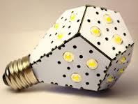 Des Canadiens inventent une ampoule pliante très économique