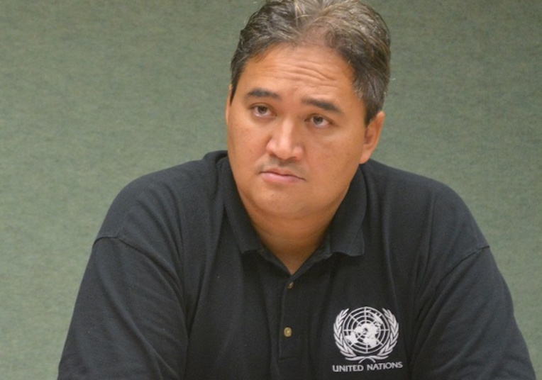 Le Tavini salue "l'instauration du dialogue onusien" avec la France Le Tavini salue "l'instauration du dialogue onusien" avec la France