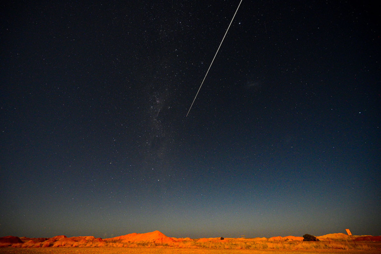 Mission réussie: une sonde japonaise rapporte aux terriens de la poussière d'astéroïde