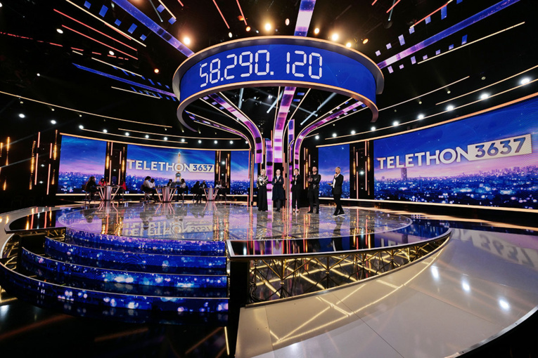 Téléthon: 58,29 millions d'euros de dons lors d'une édition confinée