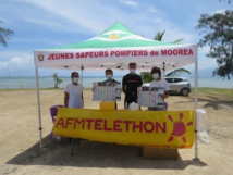 Une générosité qui ne faiblit pas Une générosité qui ne faiblit pas