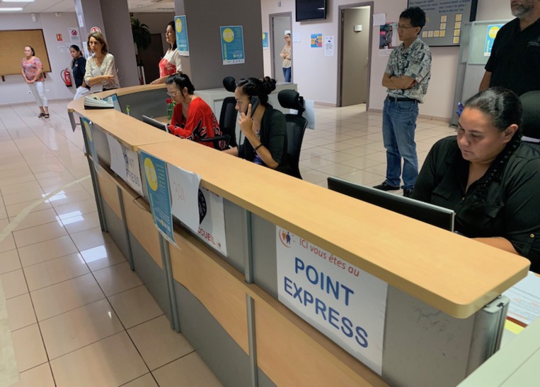 Les CAE payés avant Noël Les CAE payés avant Noël