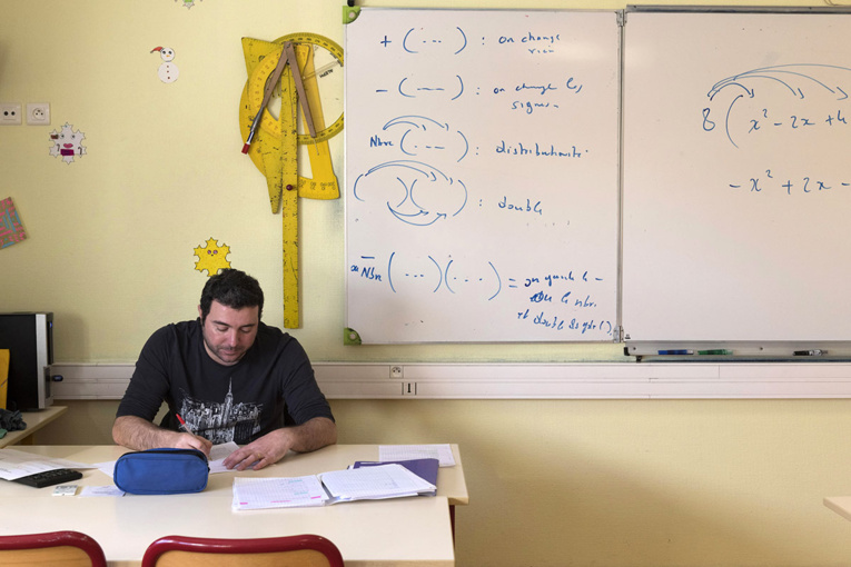 Les élèves français, toujours bonnets d'âne en mathématiques Les élèves français, toujours bonnets d'âne en mathématiques