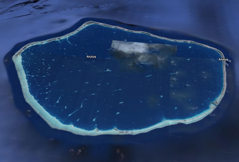 Nouvel accident mortel de chasse sous-marine à Arutua Nouvel accident mortel de chasse sous-marine à Arutua