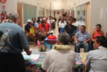 Pêche: remise des radio-balises de sécurité et des attestations de réussite de l'IFMPC.