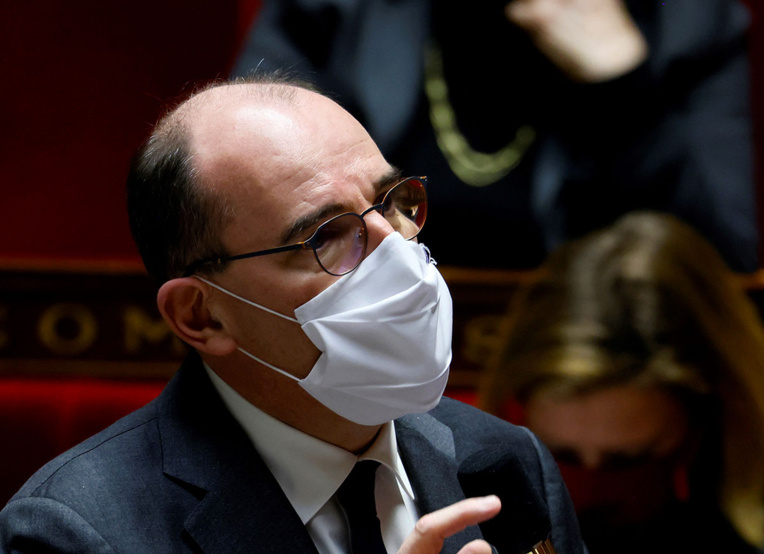 Nouvelle-Calédonie: Jean Castex condamne "fermement" les "troubles récents" Nouvelle-Calédonie: Jean Castex condamne "fermement" les "troubles récents"