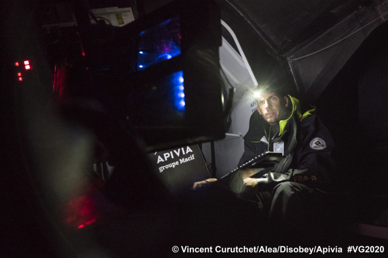 © Vincent Curutchet/Alea/Disobey/Apivia © Vincent Curutchet/Alea/Disobey/Apivia