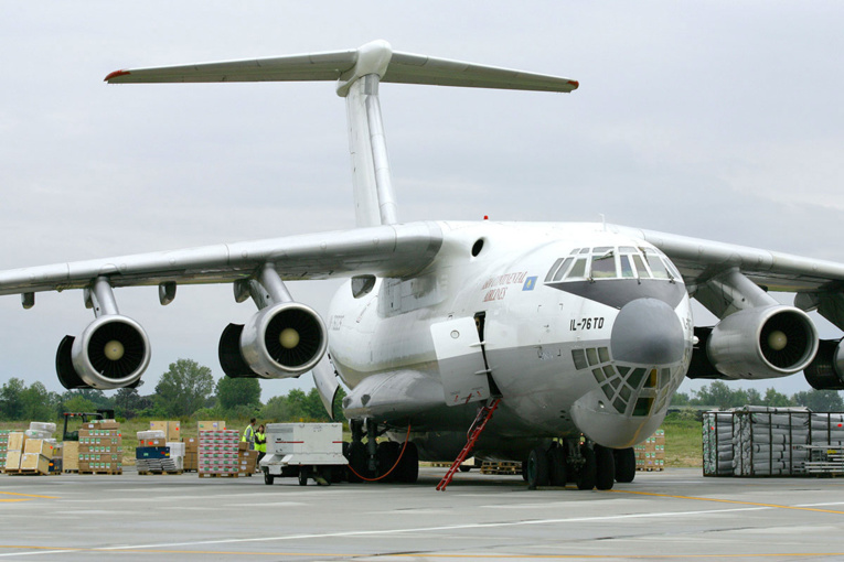 Le Kremlin s'inquiète d'un vol dans un avion prévu en cas de guerre nucléaire