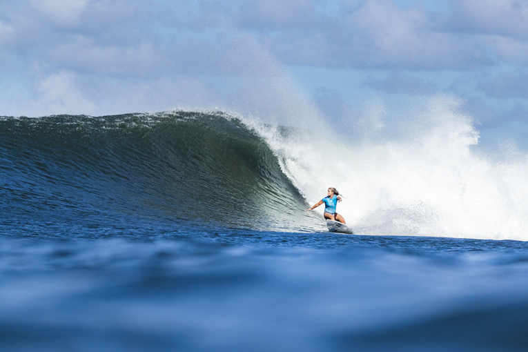 Photo d'illustration - ELLY CESTARI / WWW.WORLDSURFLEAGUE.COM / AFP