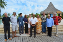 Le jury du Fifo 2013.
