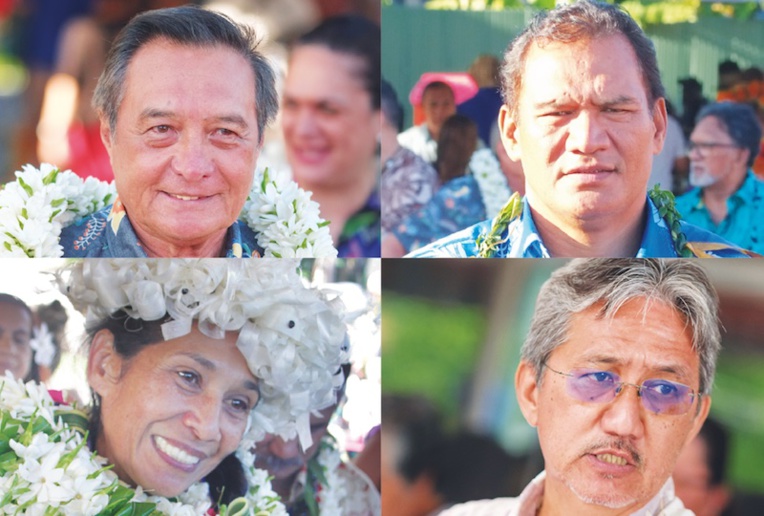 Comptes de campagne validés pour Buillard, Nena, Iriti et Schyle, rejetés pour Snow Comptes de campagne validés pour Buillard, Nena, Iriti et Schyle, rejetés pour Snow