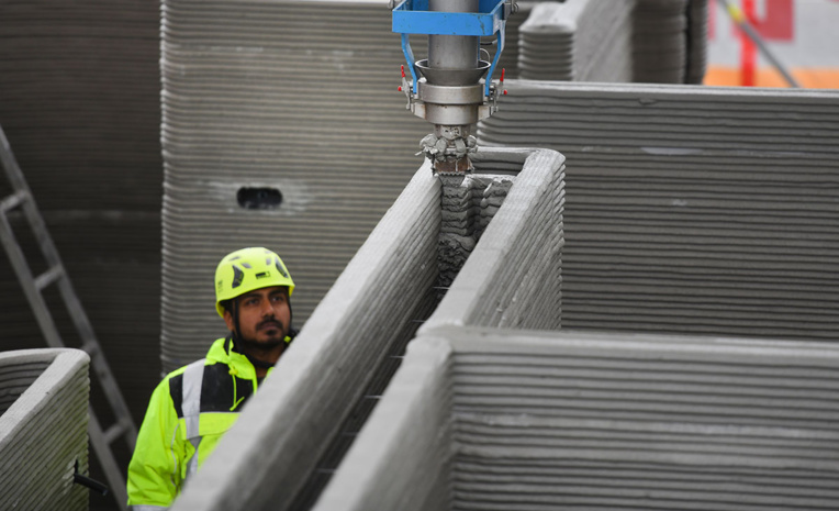 La production humaine pèse désormais plus lourd que la nature (étude) La production humaine pèse désormais plus lourd que la nature (étude)