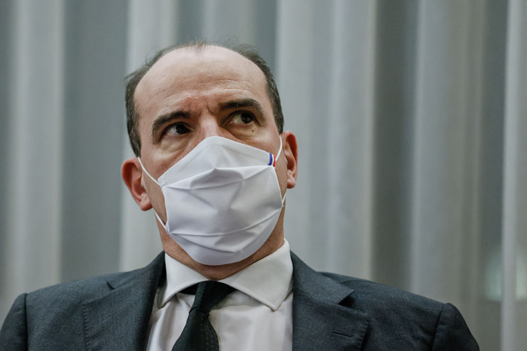 Covid-19: Castex à l'heure des choix sur le déconfinement