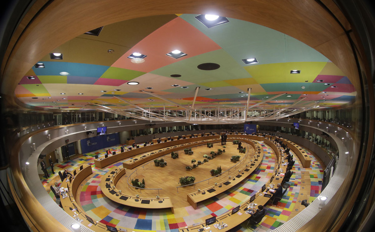 UE: début d'un sommet crucial pour le plan de relance post-Covid UE: début d'un sommet crucial pour le plan de relance post-Covid