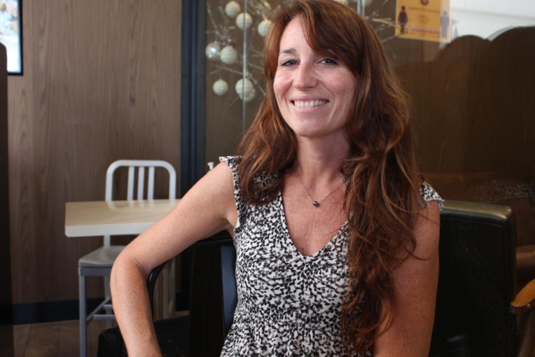 Alexia Durand, embarquée dans l'aventure des Bricoleurs de Tahiti