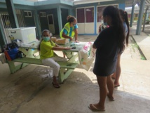 Les collégiens sensibilisés au Covid-19 Les collégiens sensibilisés au Covid-19