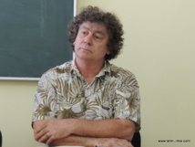 Ici, Patrice Perrin, directeur général des affaires économiques, a rappelé les peines qui seront encourues par les commerçants qui refuseront d'appliquer la nouvelle classification des PPN et PGC.