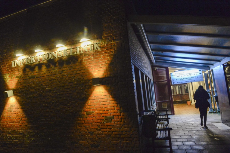 A Stockholm, toujours pas la moindre heure de soleil en décembre