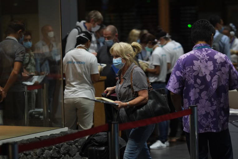 La fréquentation touristique à -58% en octobre La fréquentation touristique à -58% en octobre