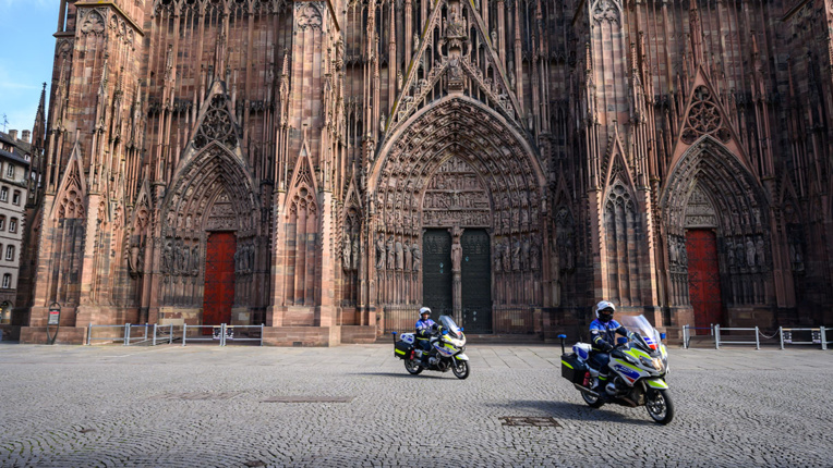 Des fêtes clandestines repérées à Marseille, Strasbourg et Nantes ce week-end Des fêtes clandestines repérées à Marseille, Strasbourg et Nantes ce week-end