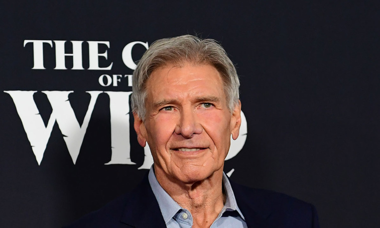 Harrison Ford va coiffer le chapeau d'Indiana Jones pour un 5e et dernier film Harrison Ford va coiffer le chapeau d'Indiana Jones pour un 5e et dernier film