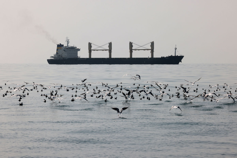 Un pétrolier attaqué par un bateau piégé au large de l'Arabie saoudite Un pétrolier attaqué par un bateau piégé au large de l'Arabie saoudite