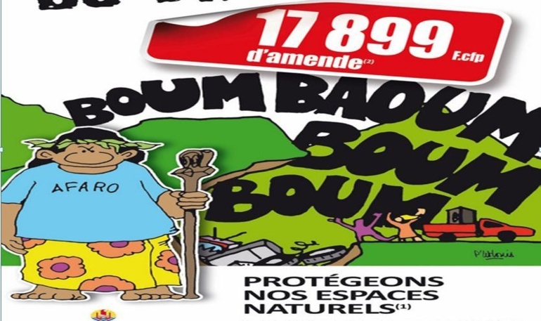 Pollueur-payeur : 521 infractions constatées en 2012