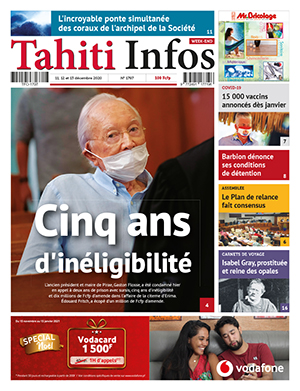 Cliquez sur la Une pour lire le journal Cliquez sur la Une pour lire le journal