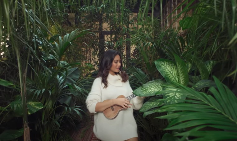 Vaimalama, son 1er album de musique, un "rêve inavoué" Vaimalama, son 1er album de musique, un "rêve inavoué"