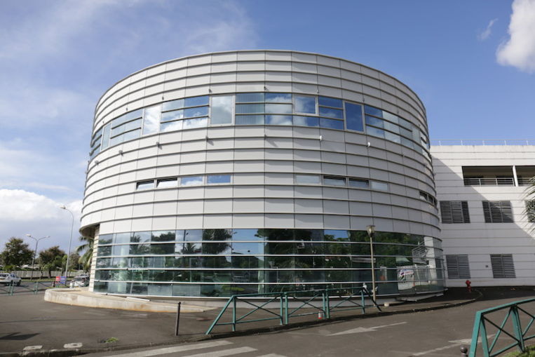 La rotonde attend toujours ses travaux La rotonde attend toujours ses travaux