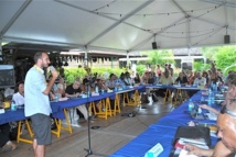 Le pitch au FIFO : le "crash test" des jeunes producteurs