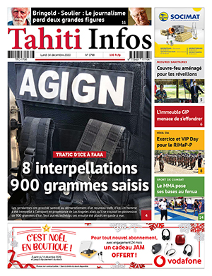 Cliquez sur la Une pour lire le journal Cliquez sur la Une pour lire le journal