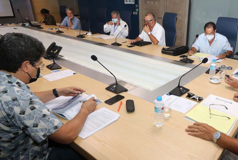 ​Le plan de départs d'Air Tahiti Nui pour 117 salariés