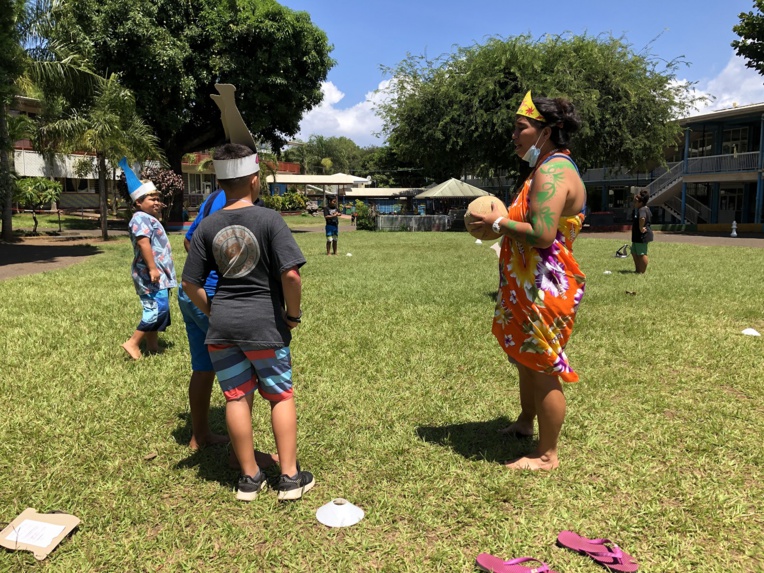 Plus de 3 000 enfants en centres de vacances Plus de 3 000 enfants en centres de vacances